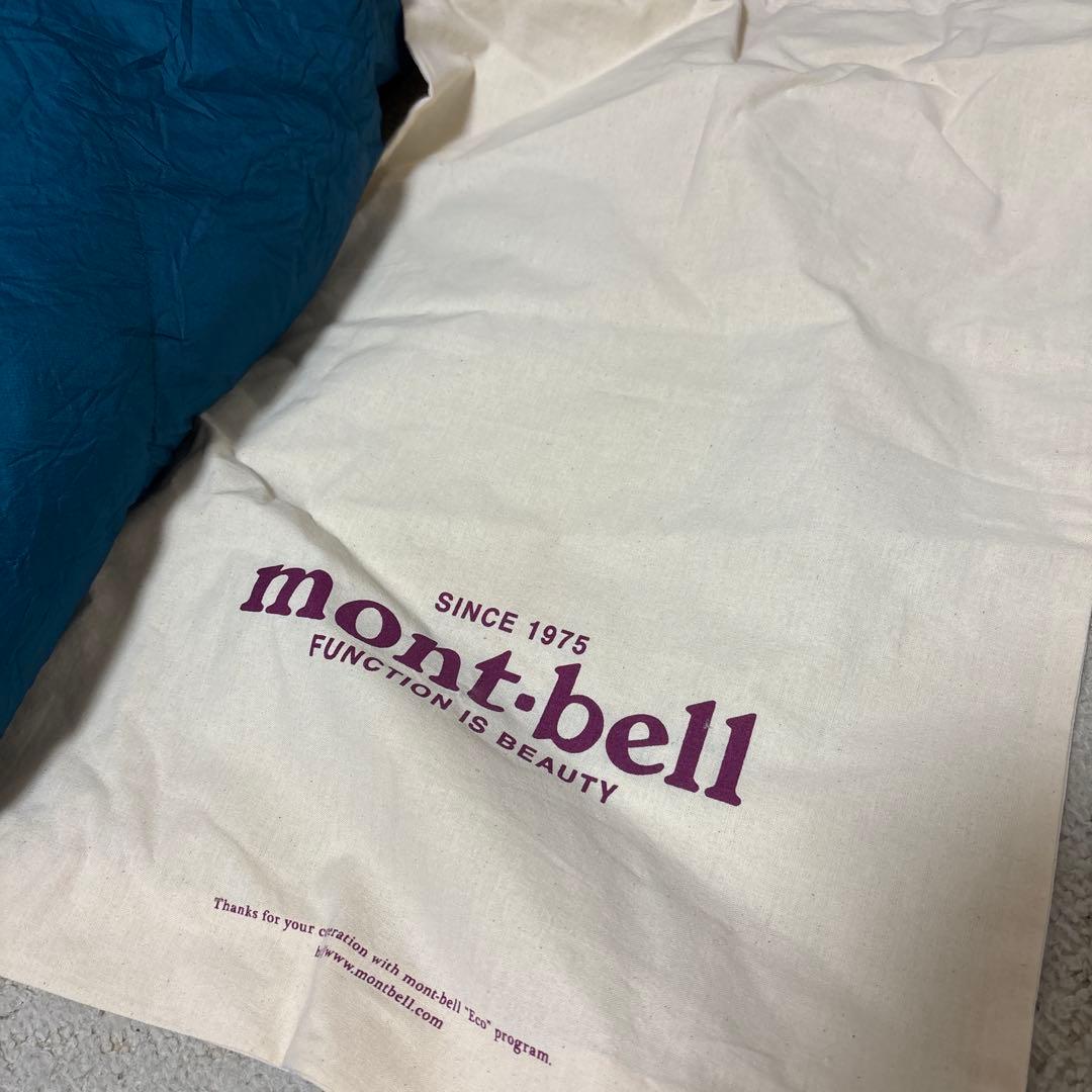モンベル　UL スパイラルダウンハガー#3
