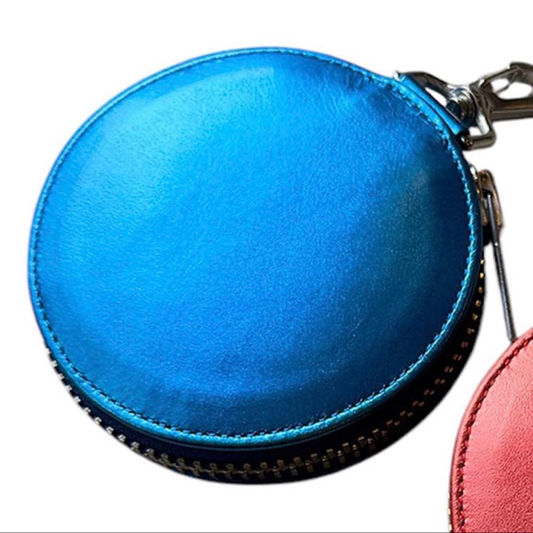 blackmeans ケース ブルー