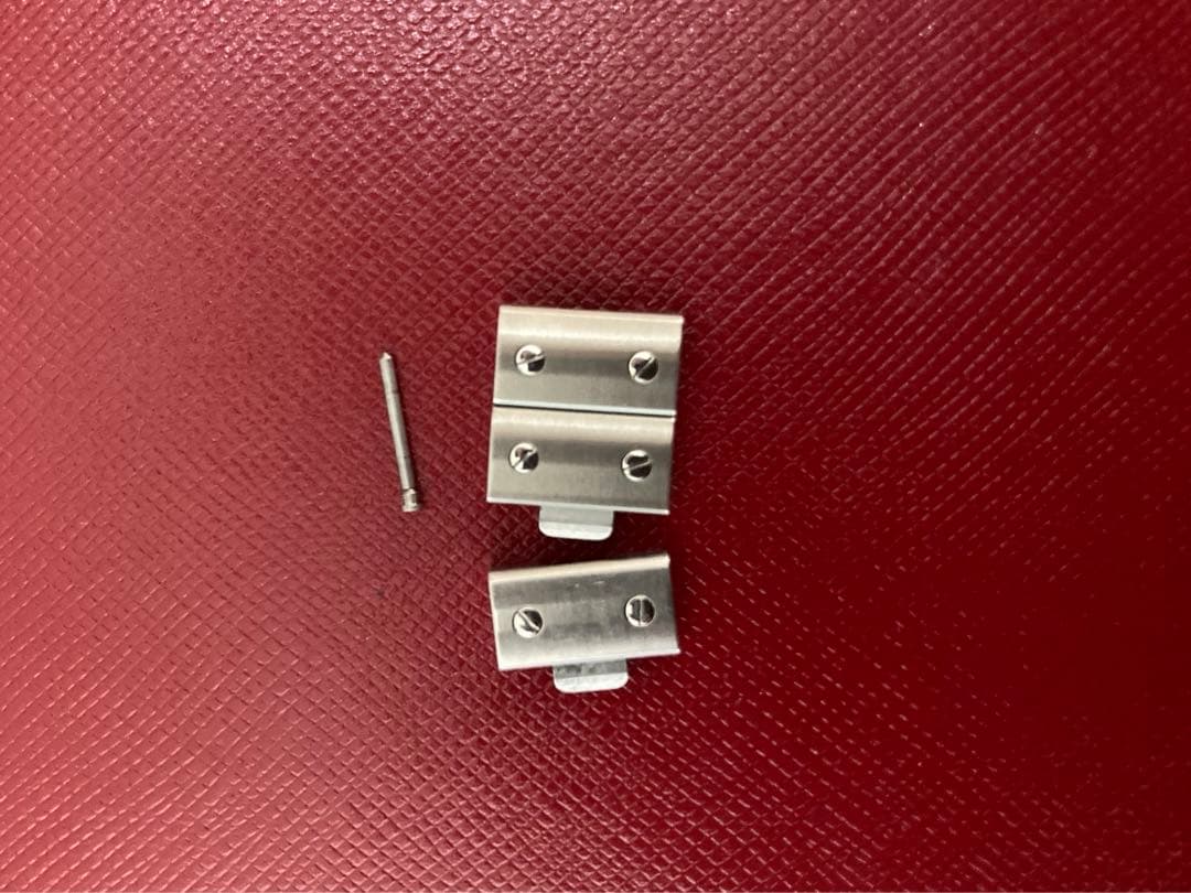 カルティエ サントスガルベSS/SM 腕時計 コマ 3個セット