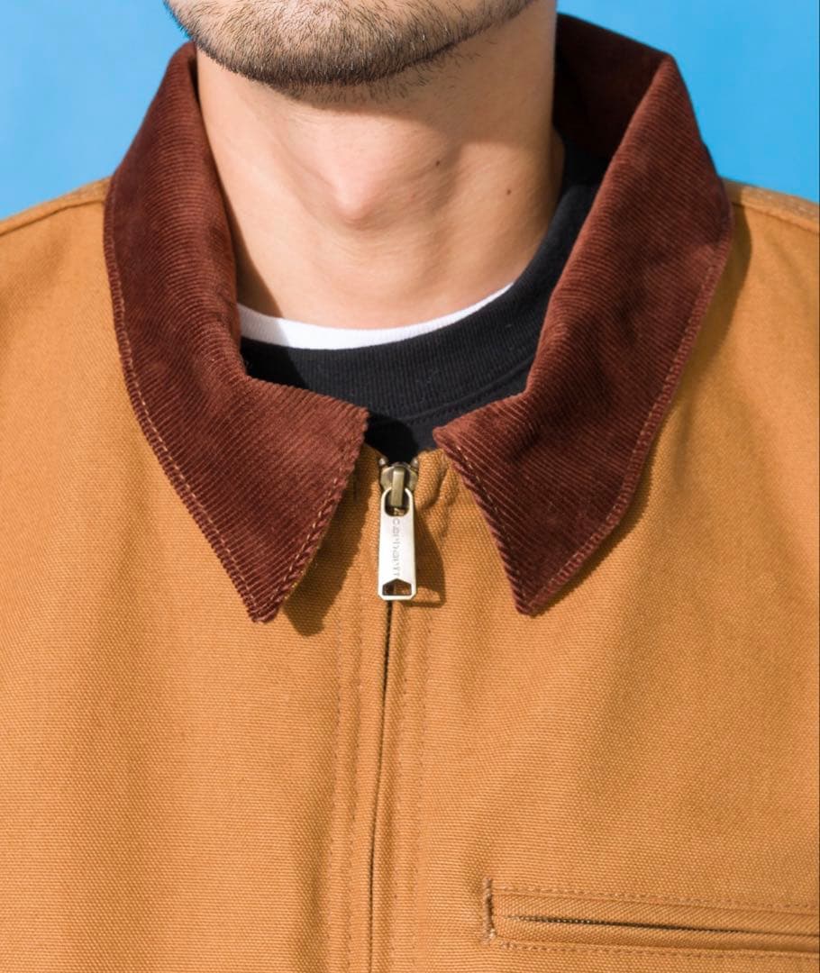 【極美品】定価36,190円　Carhartt デトロイトジャケット　正規品