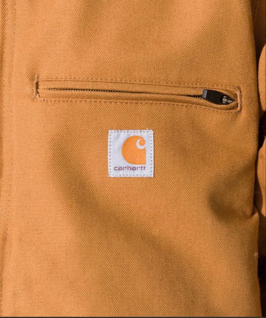 【極美品】定価36,190円　Carhartt デトロイトジャケット　正規品