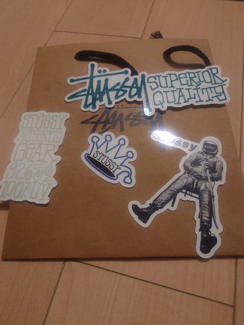 b*0様 stussy june plaid shirts 25FW（商品のみ）