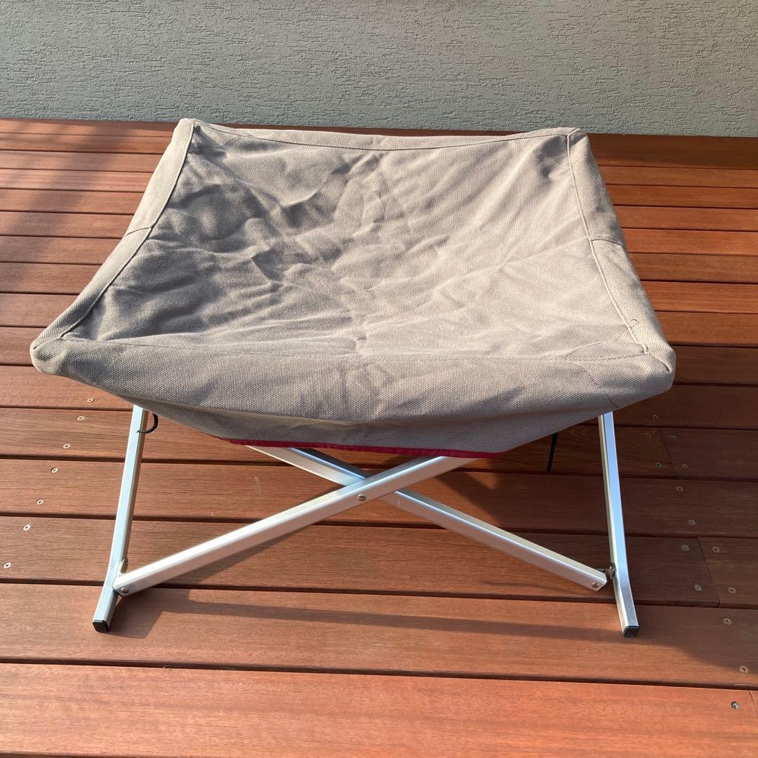 peakドッグコット 収納袋付き