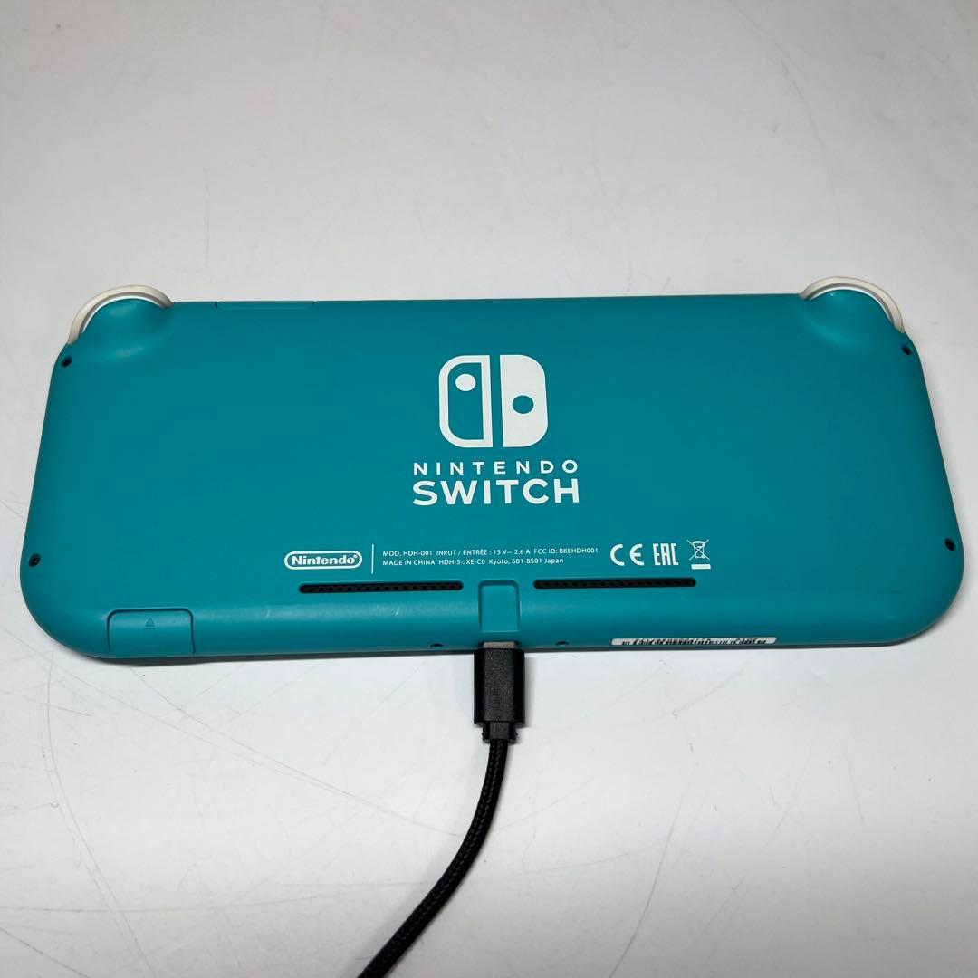 任天堂 Nintendo Switch Lite ターコイズ HDH-001