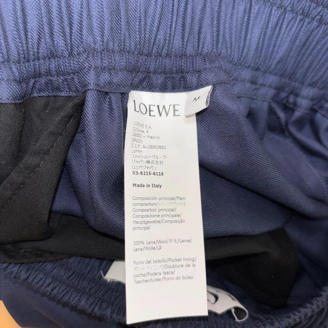 LOEWE(ロエベ)長ズボン ロングパンツ