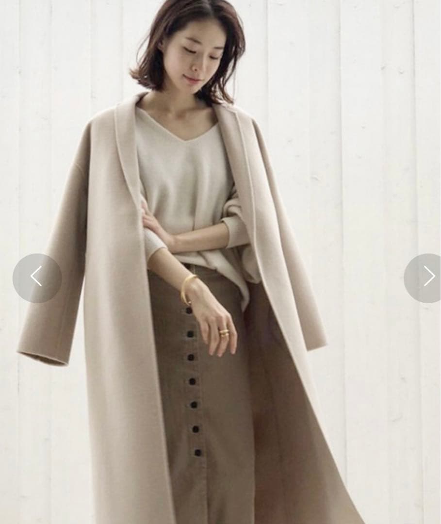 きいちゃん Plage プラージュ ハミルトン テーラードコート