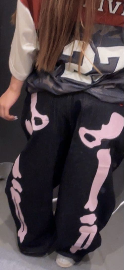 9090 ボーンデニム