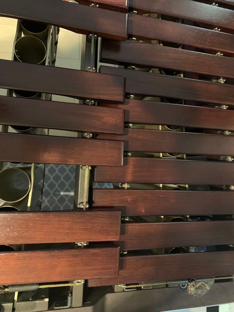 YAMAHA コンサートマリンバ YM-400C