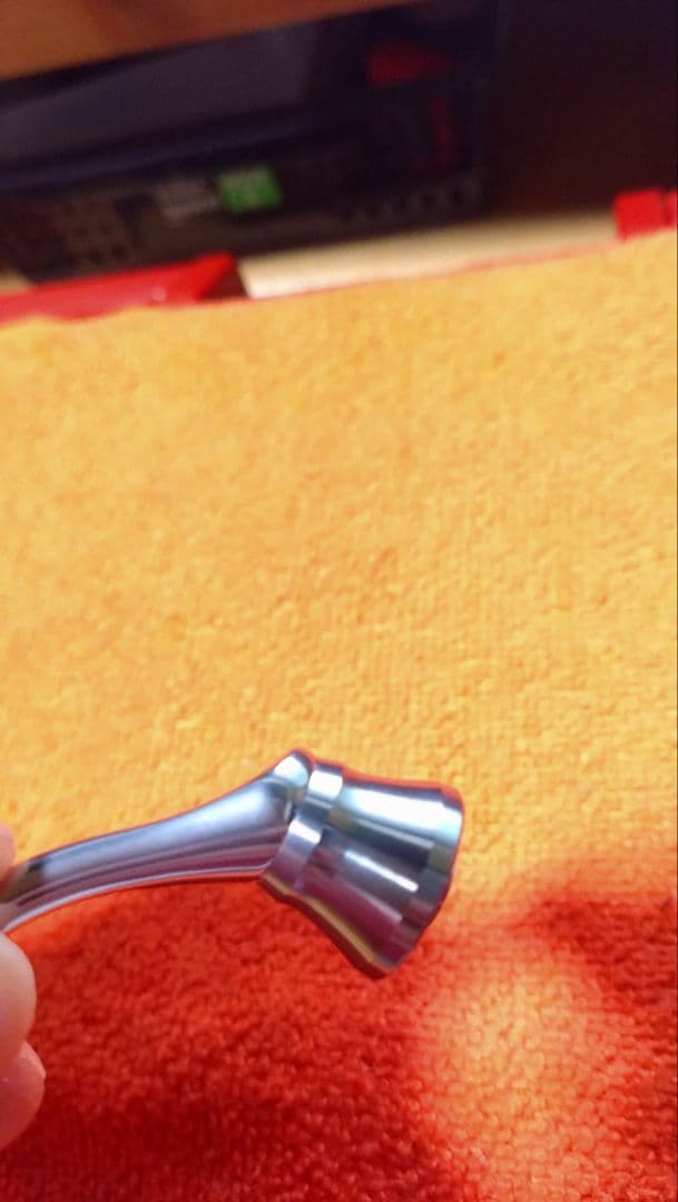 DAIWA　18イグジスト　純正ハンドル　40 mm RCノブ付