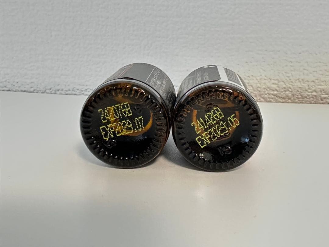 ドテラ　doTERRA フランキンセンス　15ml 新品未開封正規品　2本セット