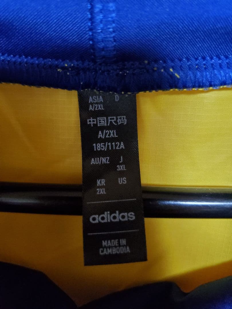 サッカー日本代表ウェア