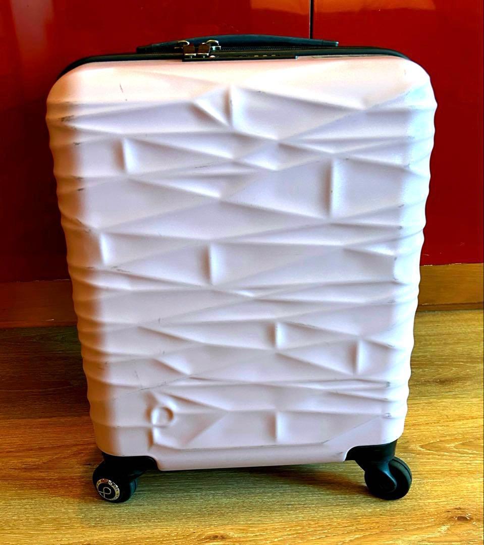 プロテカ　キャリーケース　ココナ　日本製　ピンク　機内持込可能　スーツケース