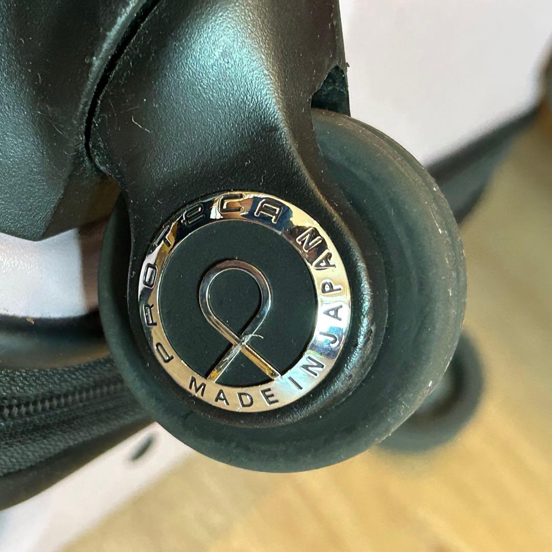 プロテカ　キャリーケース　ココナ　日本製　ピンク　機内持込可能　スーツケース