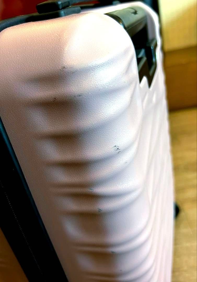 プロテカ　キャリーケース　ココナ　日本製　ピンク　機内持込可能　スーツケース