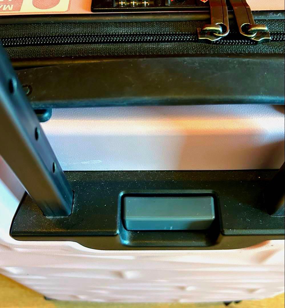 プロテカ　キャリーケース　ココナ　日本製　ピンク　機内持込可能　スーツケース