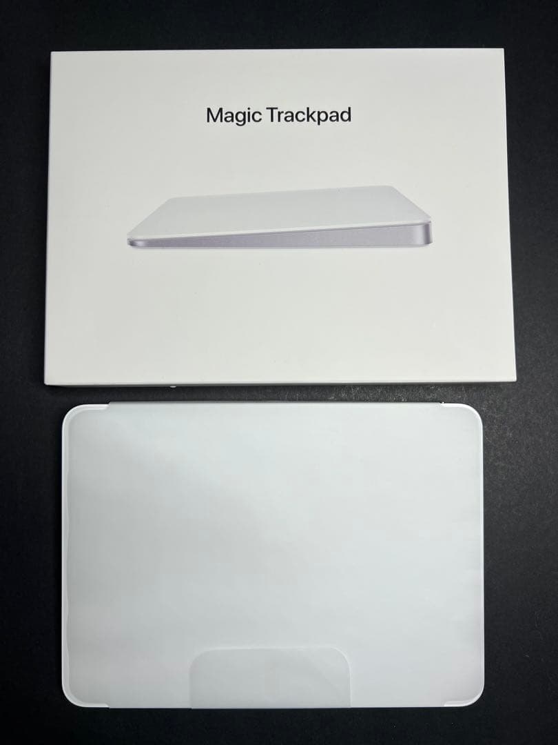 Apple  Magic Trackpad（2025年モデル・最新）