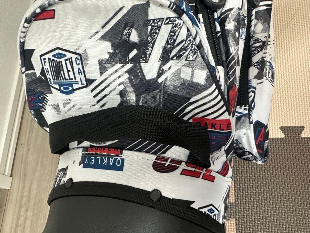 yohei.0040さん専用【美品】OAKLEY グラフィックプリント