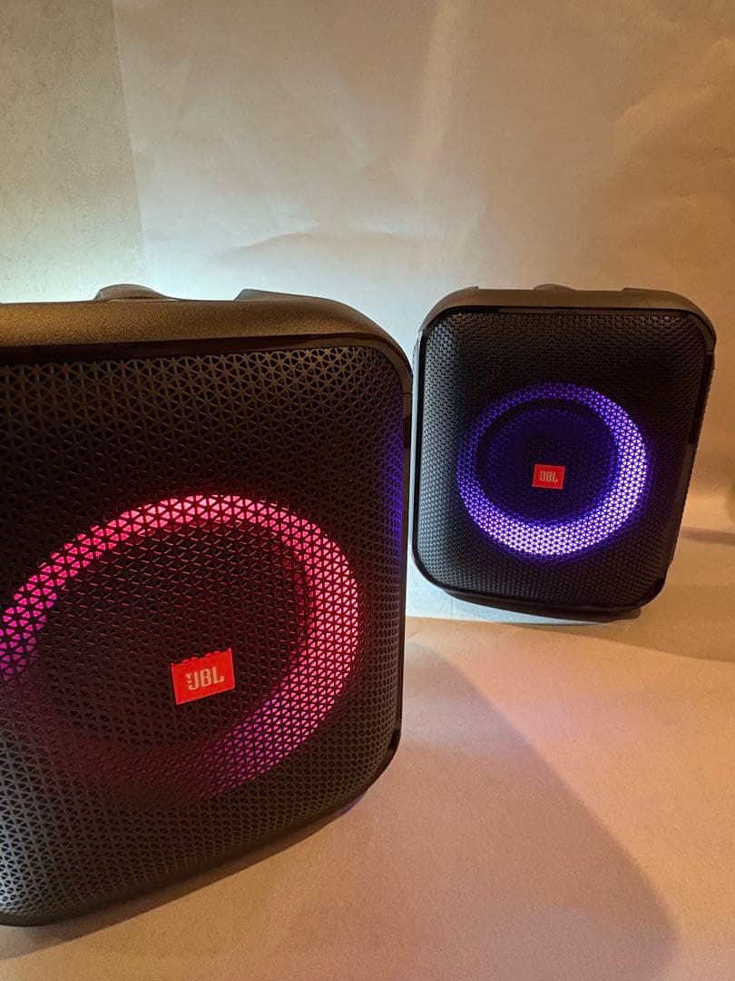 【2台セット】JBL PARTYBOX ENCORE ESSENTIAL