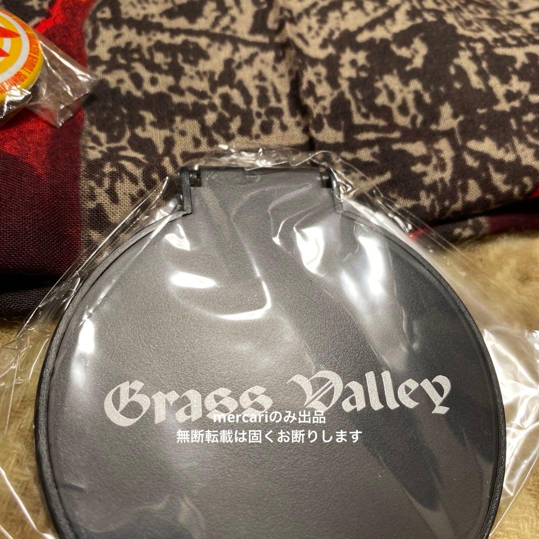 Grass Valley 出口雅之 REV グッズ CD スーサイドスポーツカー