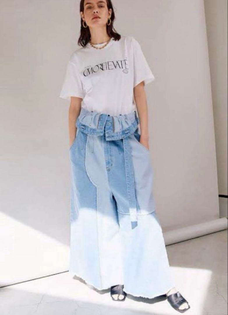 MAISON SPECIAL⭐︎エクストラパネルロンパース