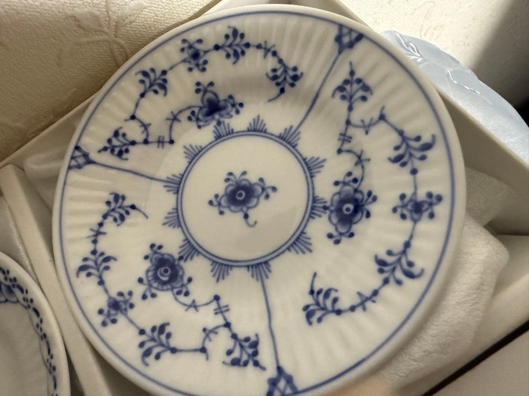 ロイヤルコペンハーゲン　ヒストリーミックスセット　未使用