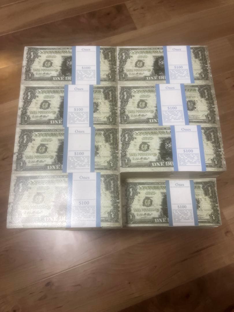 SAINT MICHAEL× Kosuke Kawamura スツール