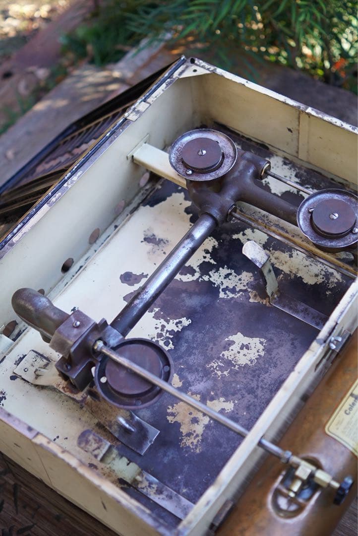 1940年代製造　コールマン 395 ホットプレート