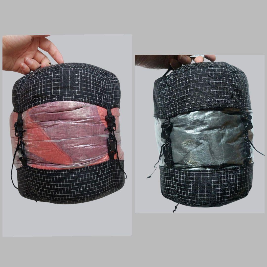 【お買い得】コンプレッションスタック　大白・小黒セット