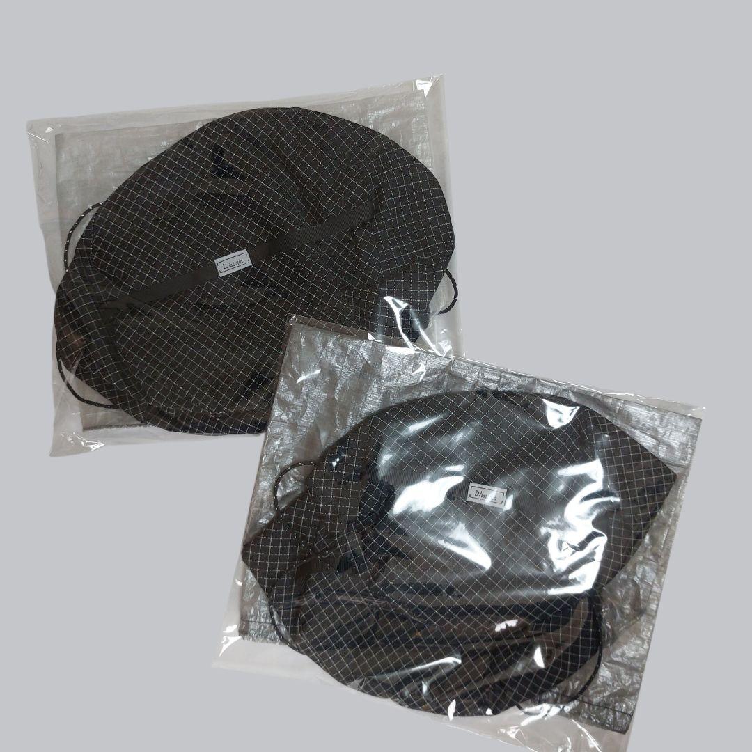 【お買い得】コンプレッションスタック　大白・小黒セット