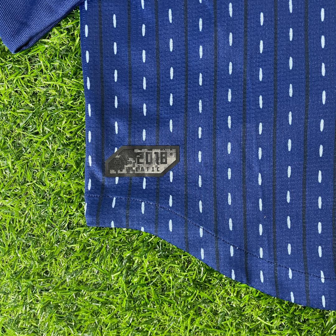 柴崎岳 日本代表 2018 オーセンティック 長袖 正規品 ユニフォーム レア