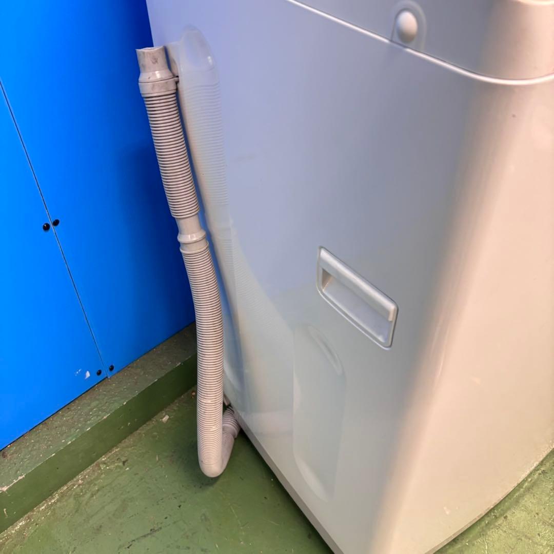 676 AQUA 1人暮らし〜4人用　洗濯機　インバーター　7キロ　小型　格安