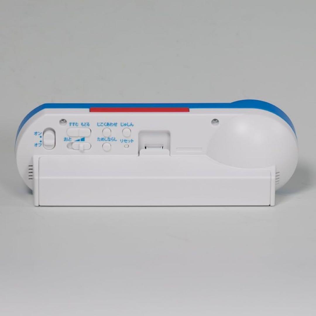 【希少】SEIKOクロック　ドラえもん目覚まし時計