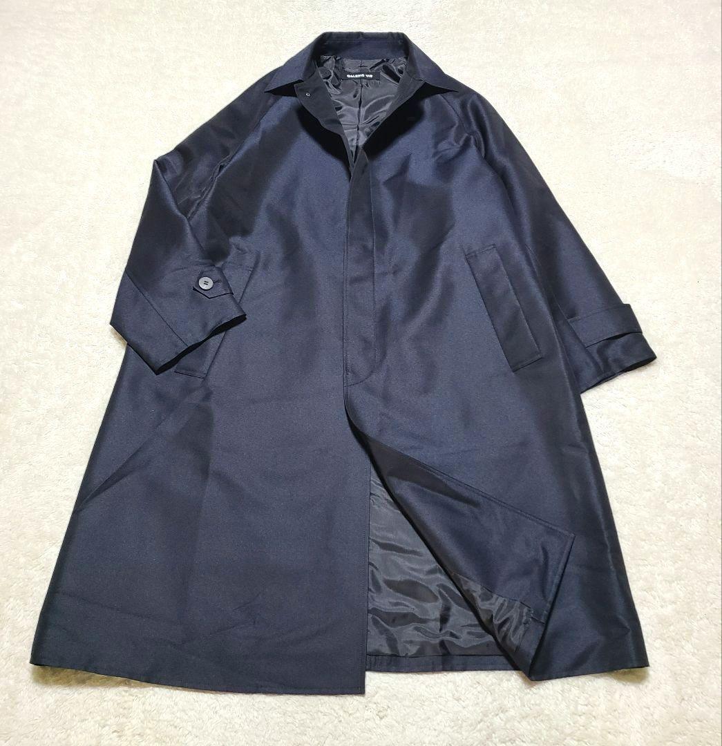 【極美品】2023年　ギャルリーヴィ　シェイプメモリー バルカラーコート　完売品