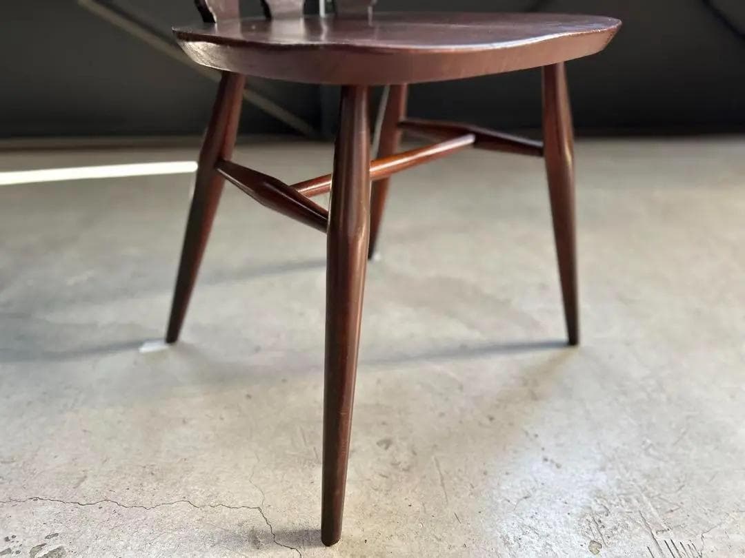 【ヒロポンド様】アーコール　ERCOL｜ボウトップシスルバックチェア