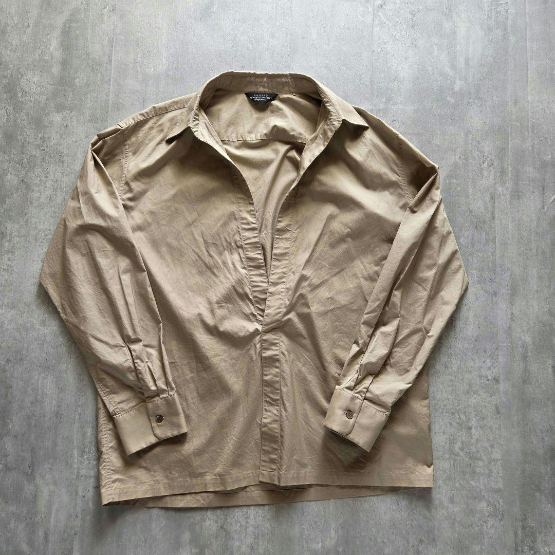 UNUSED　PULLOVER SHIRT