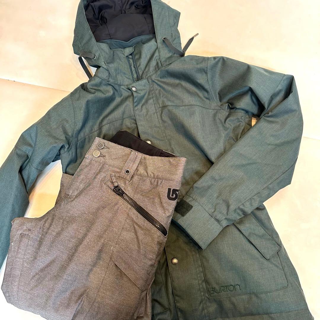BURTON ウェア　上下　セット