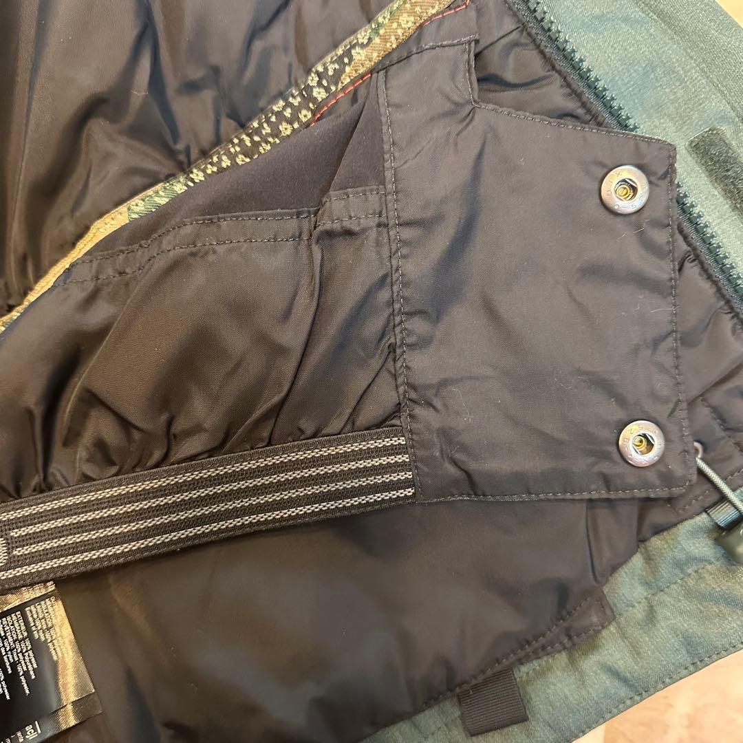 BURTON ウェア　上下　セット