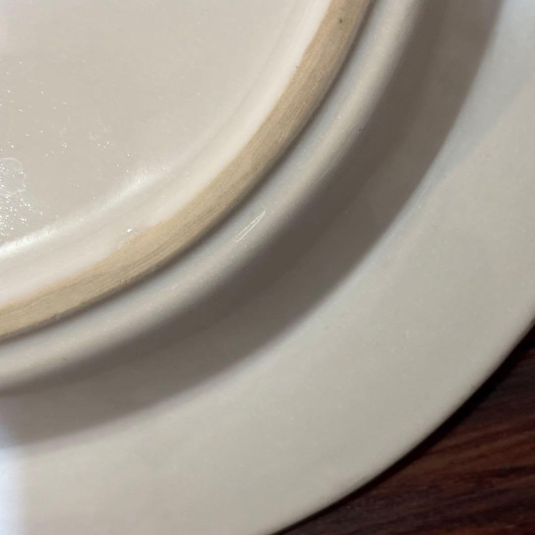 アラビア　ロスマリン　オーバル　30cm大皿