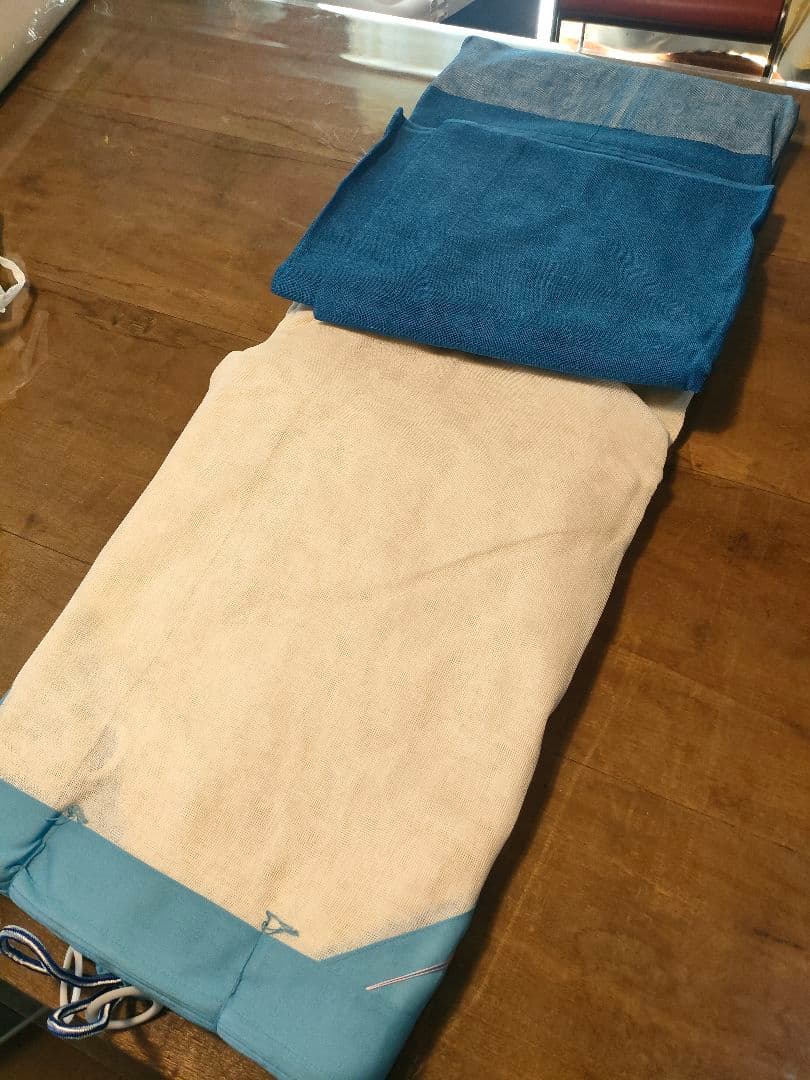 本場越前 ８畳用麻蚊帳 未使用