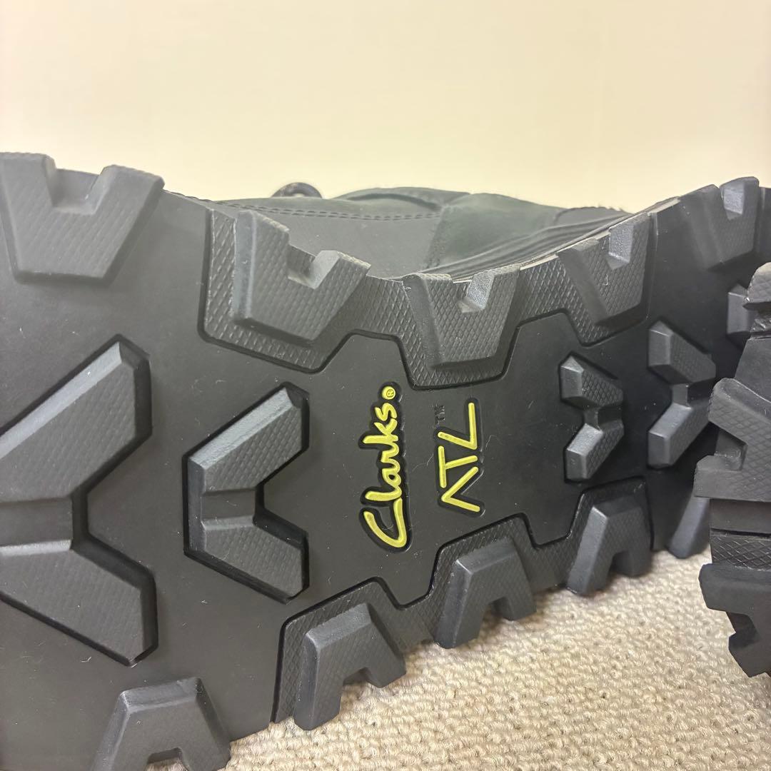 【極美品】定価27,500円 クラークス ATL GORE-TEX 防水25.5