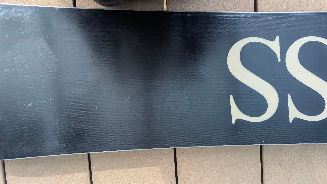 MOSS スノーボード TOTO　153.5