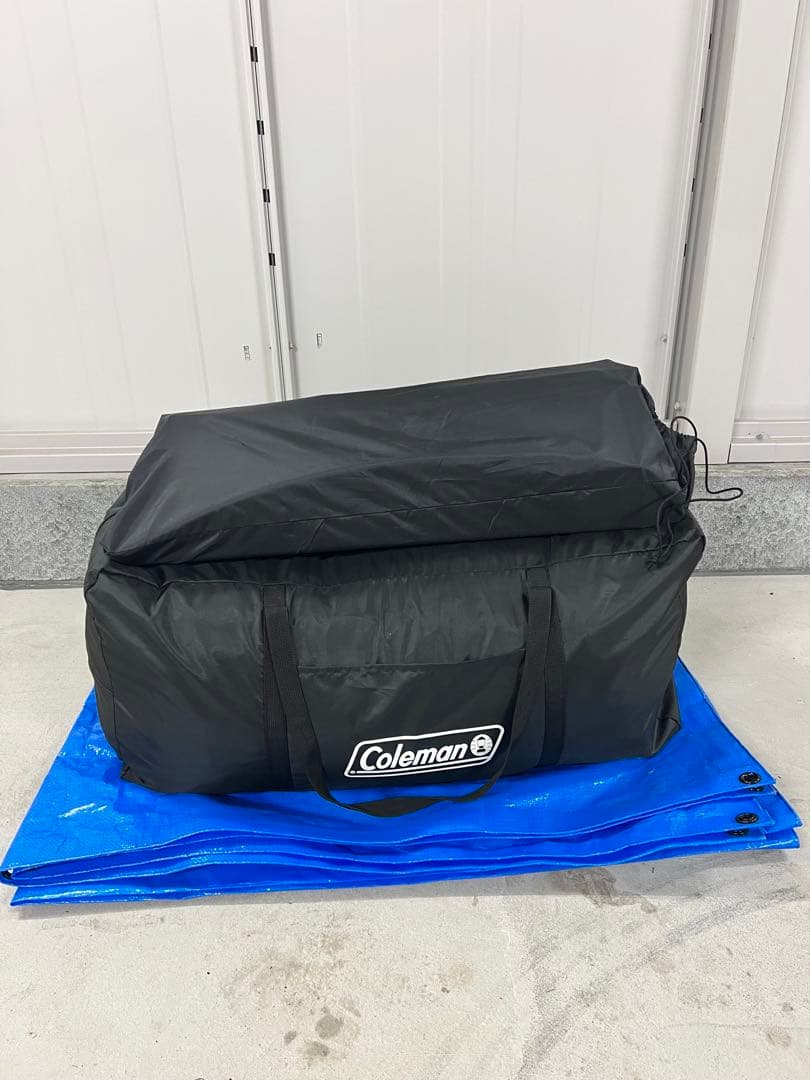 コールマン　タフスクリーン2ルームエアー/LDX+
