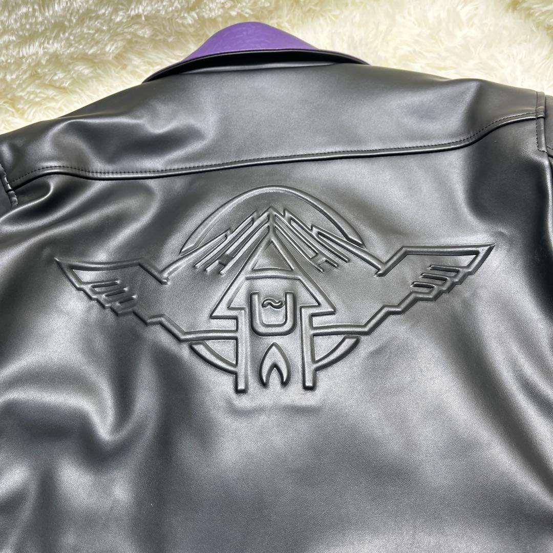 仮面ライダーガッチャード　黒鋼スパナ　ライダースジャケット　藤林泰也　コスプレ