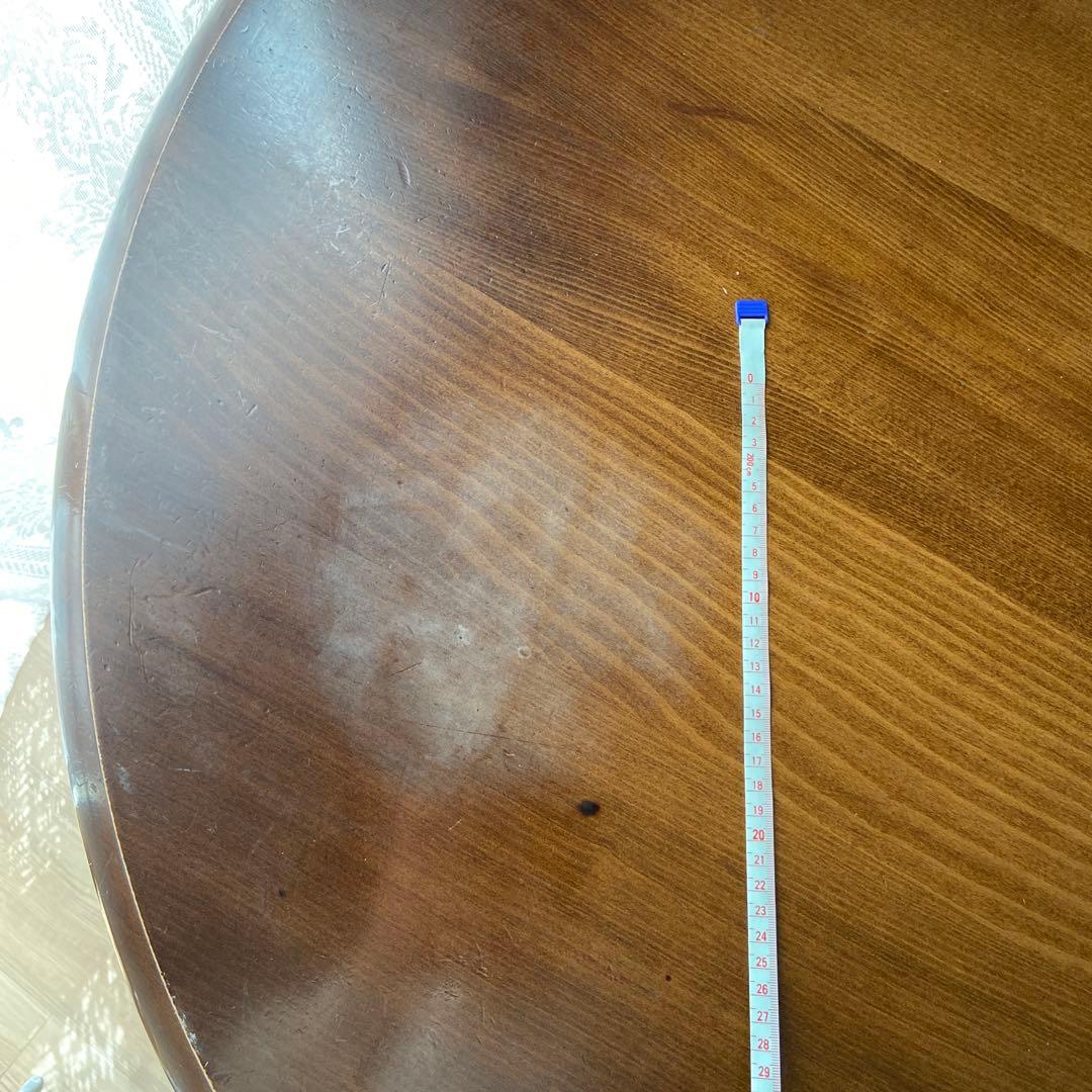 飛騨産業　キツツキマーク　ダイニングテーブル