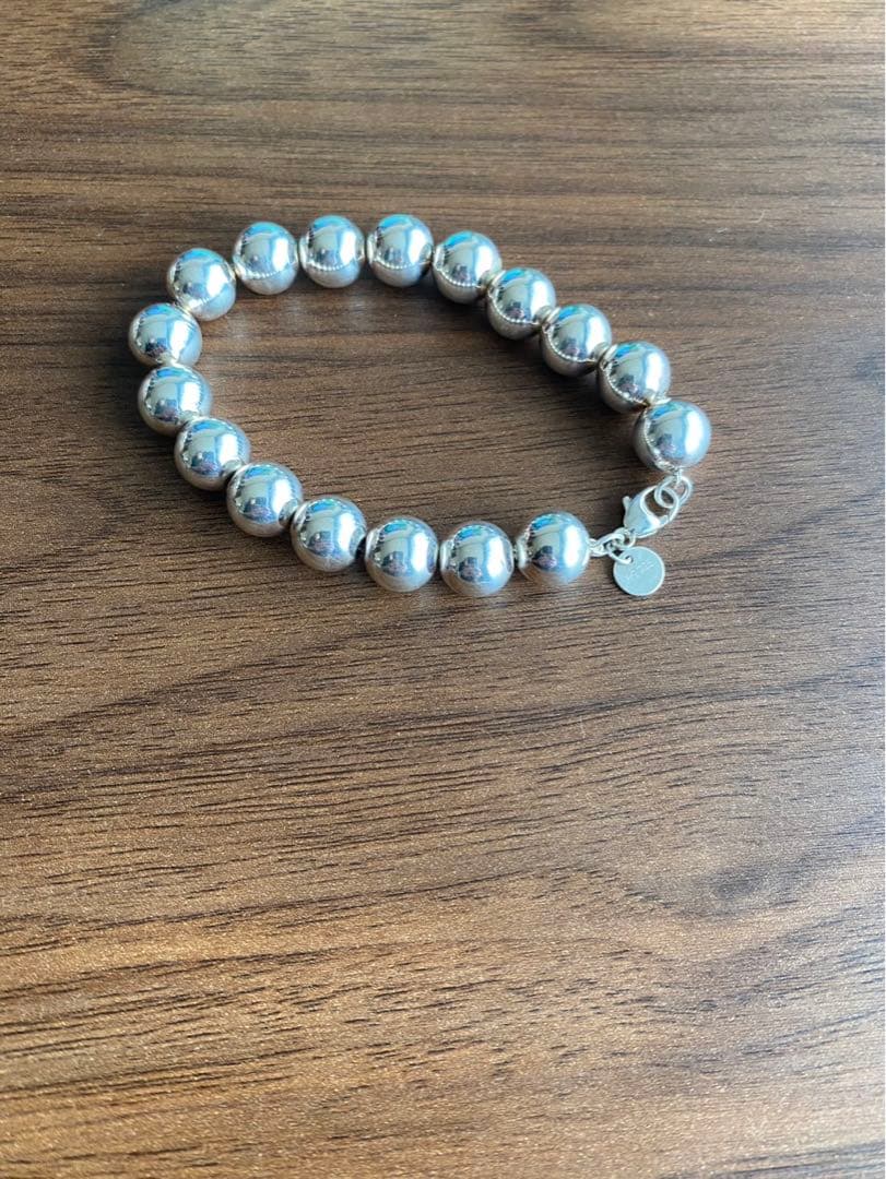 TIFFANY & CO. ハードウェア【ボールブレスレット】