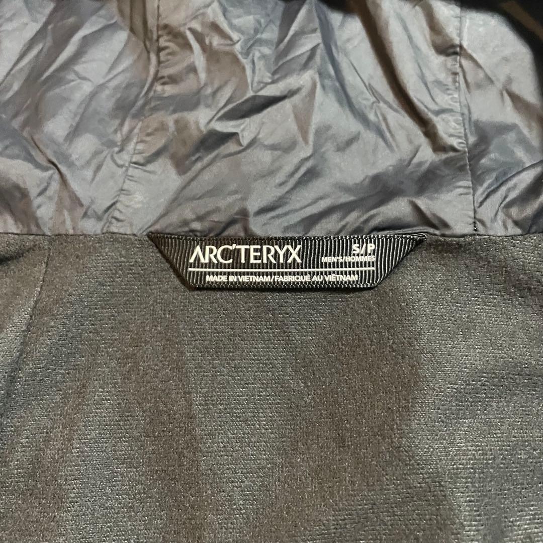 ARC’TERYX Solano Hoody Men’s S GORE-TEX