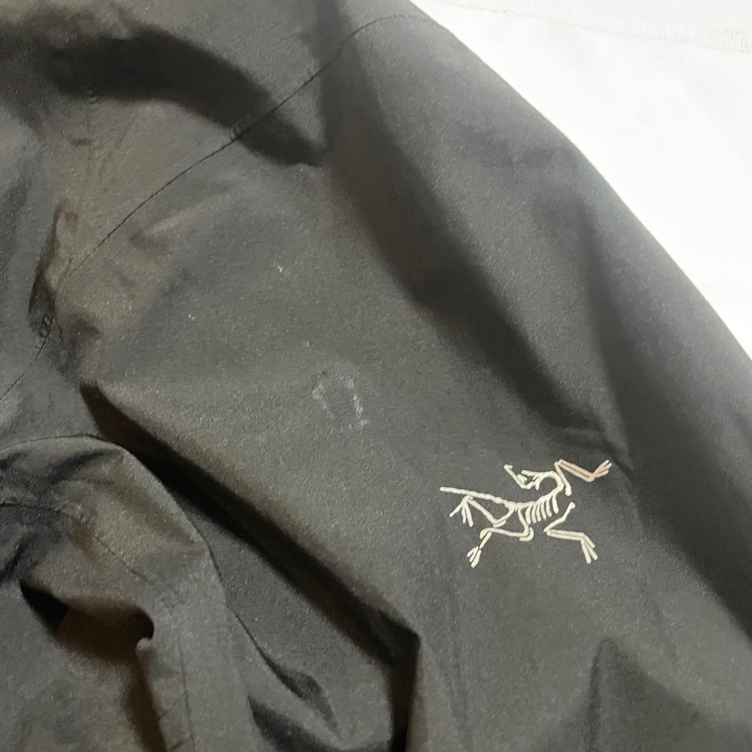 ARC’TERYX Solano Hoody Men’s S GORE-TEX