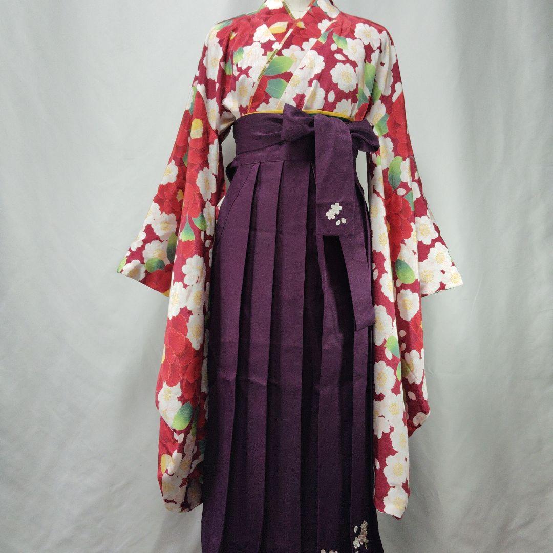 Catherine Cottage　キャサリンコテージ　袴　花　160　卒業式