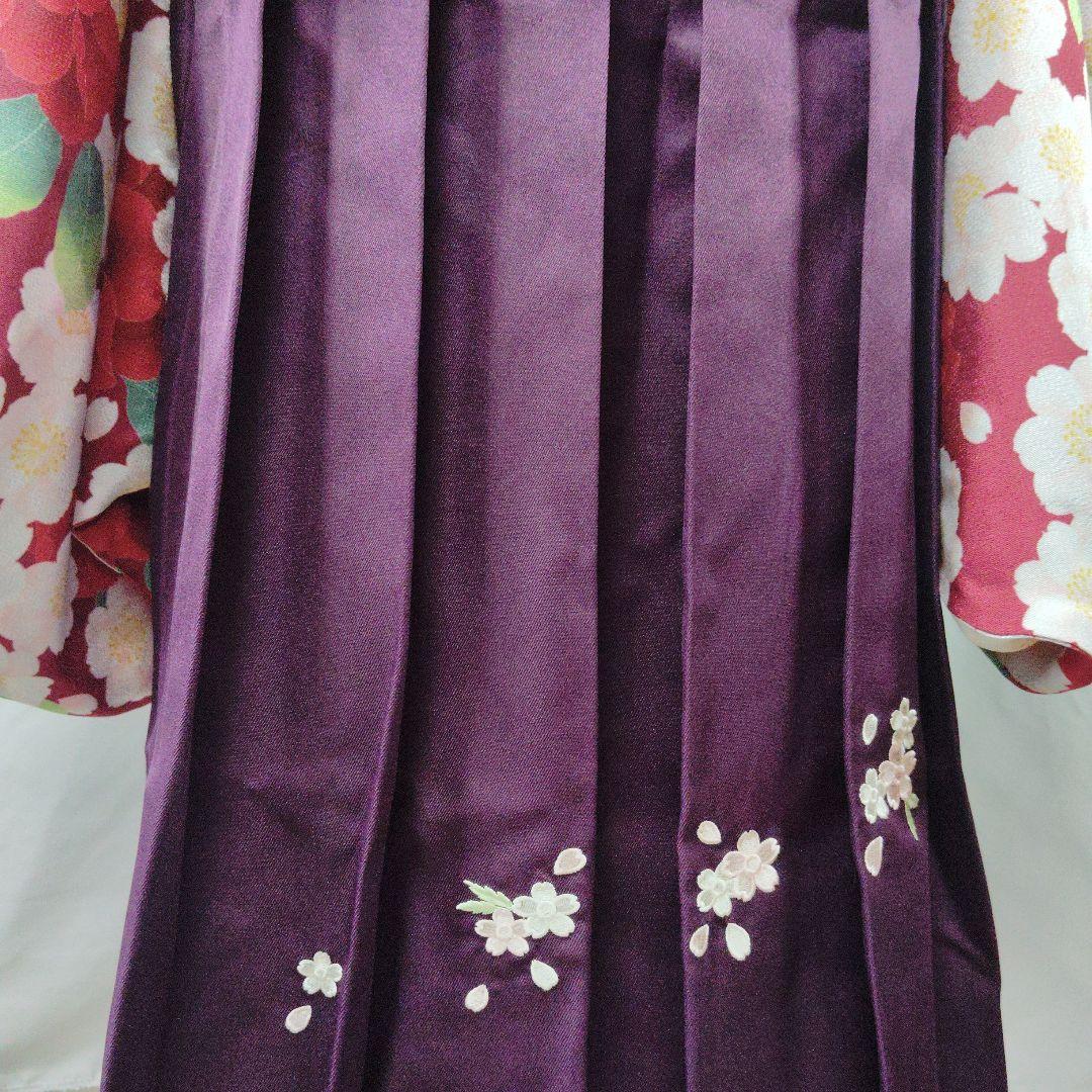 Catherine Cottage　キャサリンコテージ　袴　花　160　卒業式