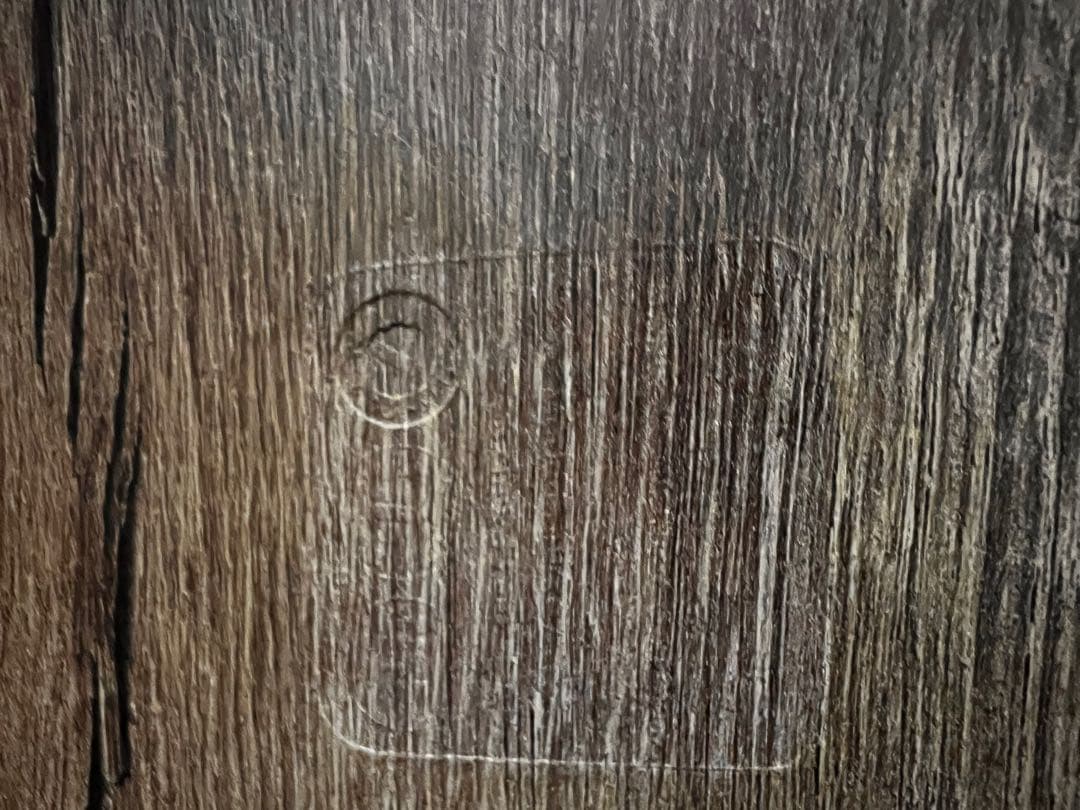 CAMBRO キャンブロ ヴィンテージウッド調トレー 木製トレー 木目調　30枚